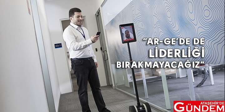 SENSORMATİC, AR-GE MERKEZİ OLDU SENSORMATİC, AR-GE MERKEZİ OLDU
